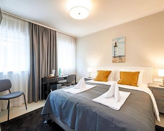 La Maison - Budapest - Sovrum