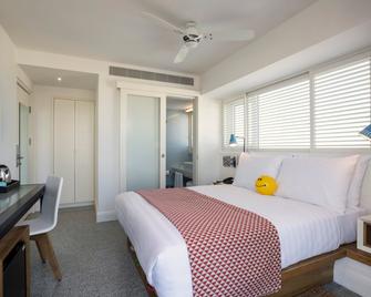 Yam Hotel - an Atlas Boutique Hotel - Tel Aviv - Bedroom