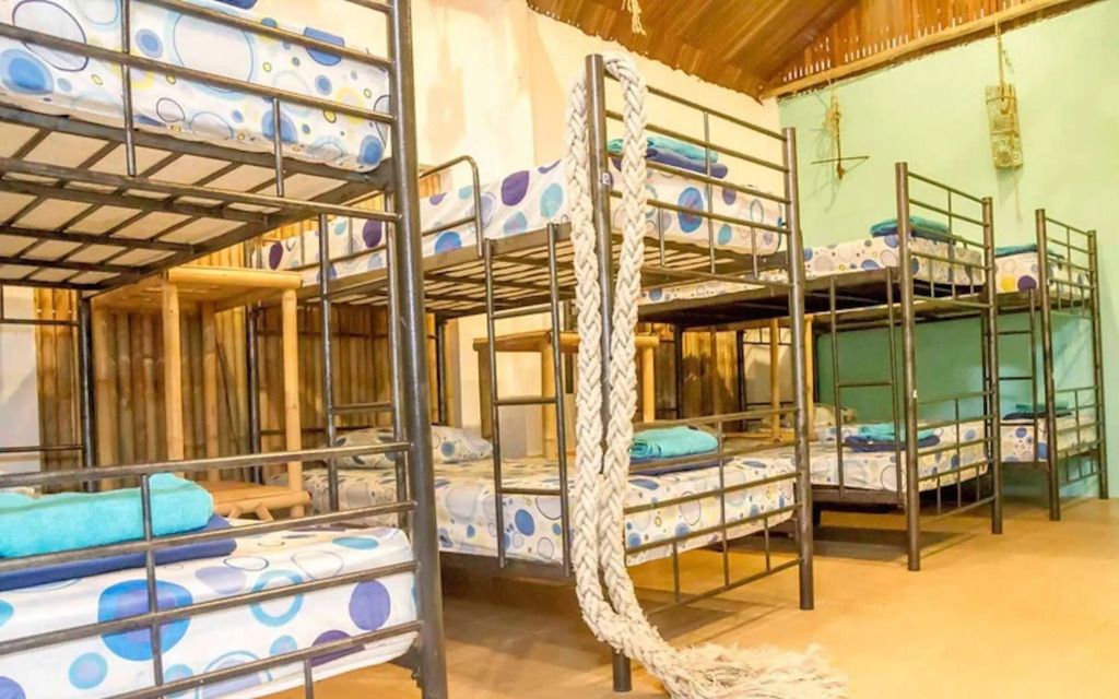 Dancing Elephant Beach Club - Ko Pha Ngan - חדר שינה