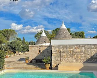Trulli Milena - Putignano - Extérieur