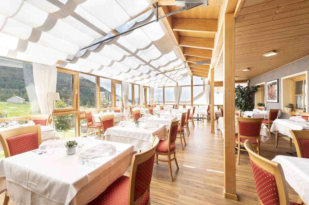 بيرج هوتل جوشجريم - يور هوم إن ذا دولوميتيس