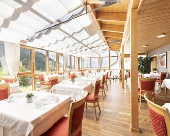 Berghotel Jochgrimm - Your Dolomites Home - Varena - Restaurace