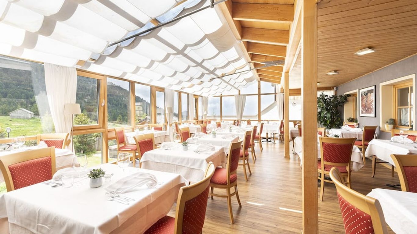 بيرج هوتل جوشجريم - يور هوم إن ذا دولوميتيس