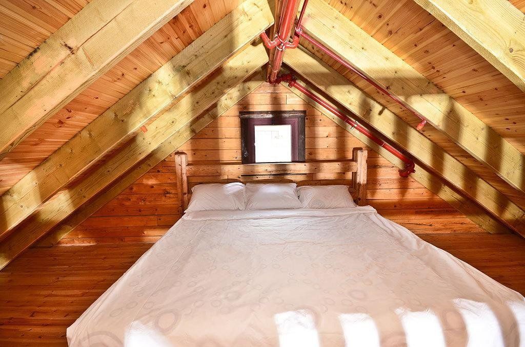 Yagorov Chalet - Yavneʼel - Habitación