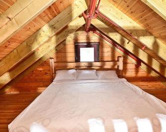 Yagorov Chalet - Yavneʼel - Bedroom