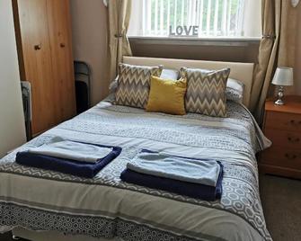 Kings Head - Berwick-upon-Tweed - Habitación