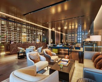 Hilton Chengdu Chenghua - Chengdu - Lounge