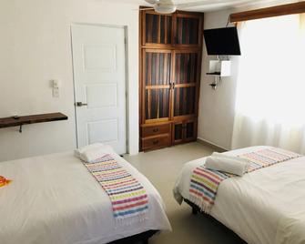 Casa Bizu - Bacalar - Habitación