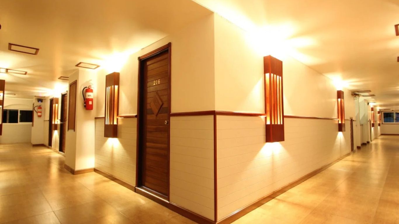 Ao Nang Beach Resort