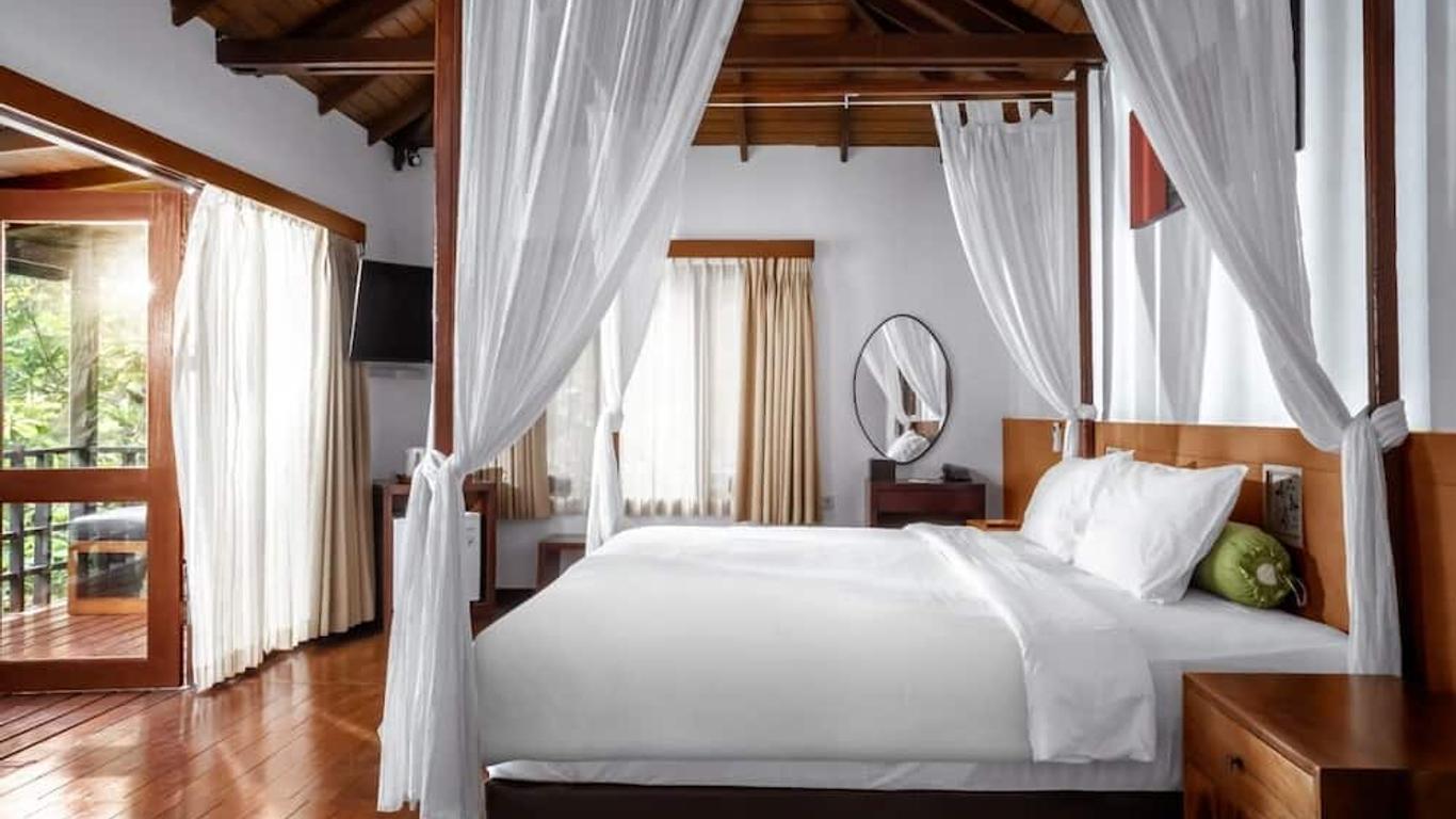 جرين فوريست ريزورت آند ويدينج باندونج