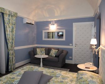 Hotel Il Barocco - Ragusa - Sala de estar