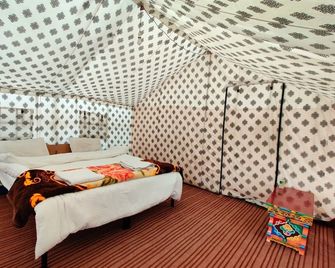 World Attic Camp - Spangmik - Bedroom