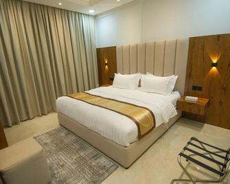Maqam mostaqbal for serviced apartments - Ha'il - Chambre