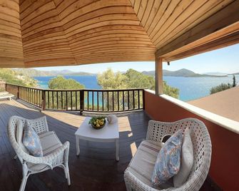 Bozburun Yacht Club - Bozburun - Balcone