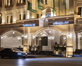 Vittori Palace Hotel and Residences - Ер-Ріяд - Будівля