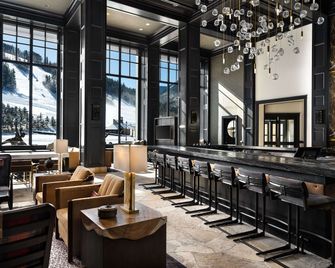 The Residences at Park Hyatt - Beaver Creek - Bar