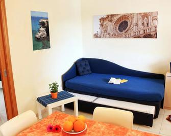 Residence Hotel Oasi Salento - Melendugno Lecce - Living room