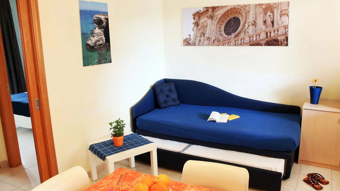 أواسي سالينتو ريزيدانس هوتل