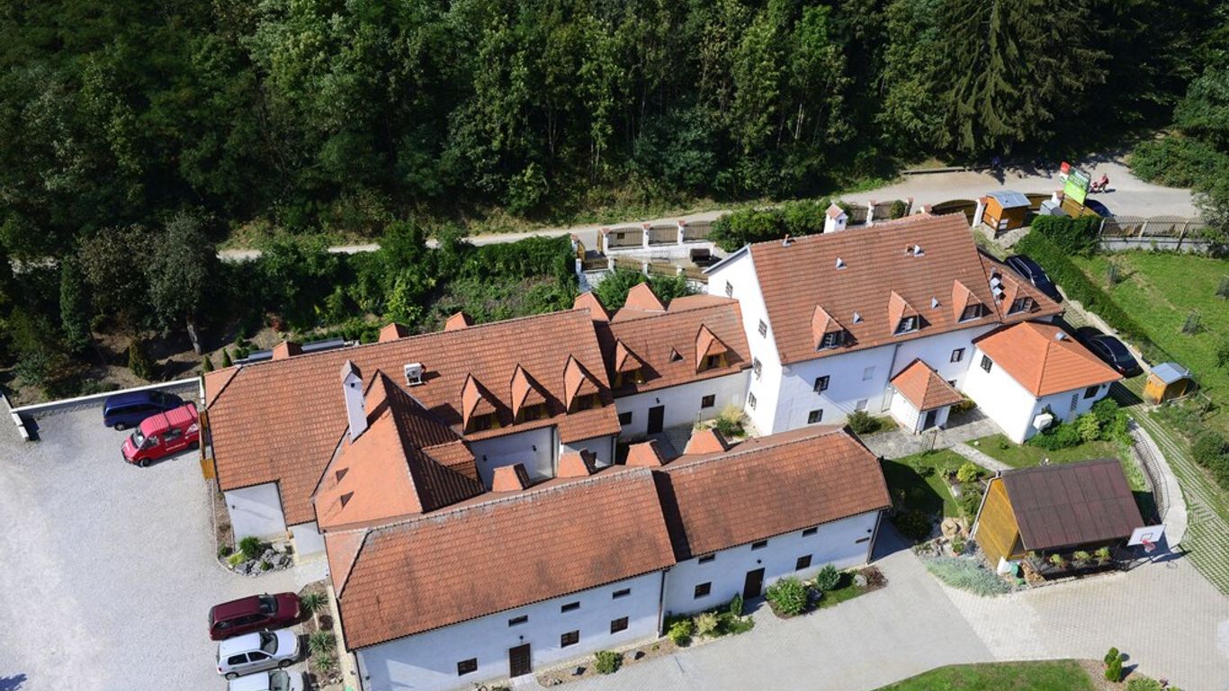 Pension Kadlcuv Mlyn