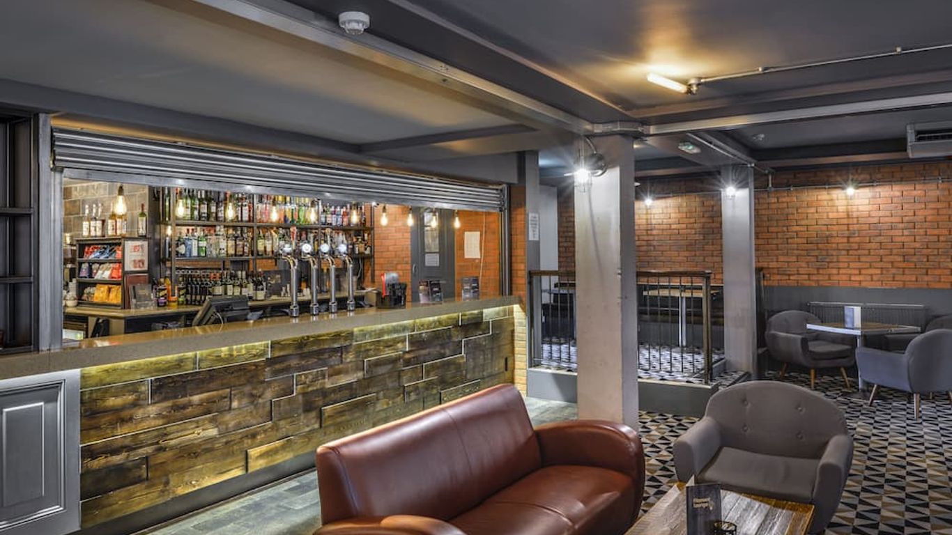 Holiday Inn Manchester - Oldham By IHG