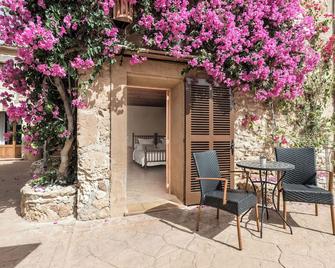 Finca Es Torrent - Campos - Patio