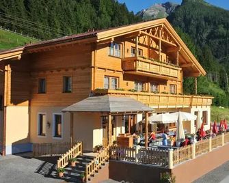 Almgasthof Windischgratz - Bad Gastein - Rakennus