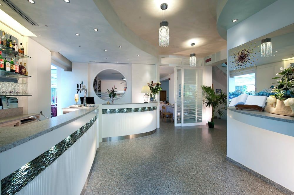 Hotel Felix - רימיני - דלפק קבלה