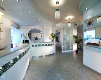 Hotel Felix - Rímini - Recepción