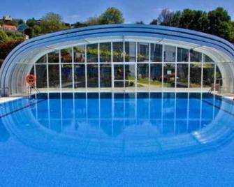 Pazo do Rio - Oleiros - Pool