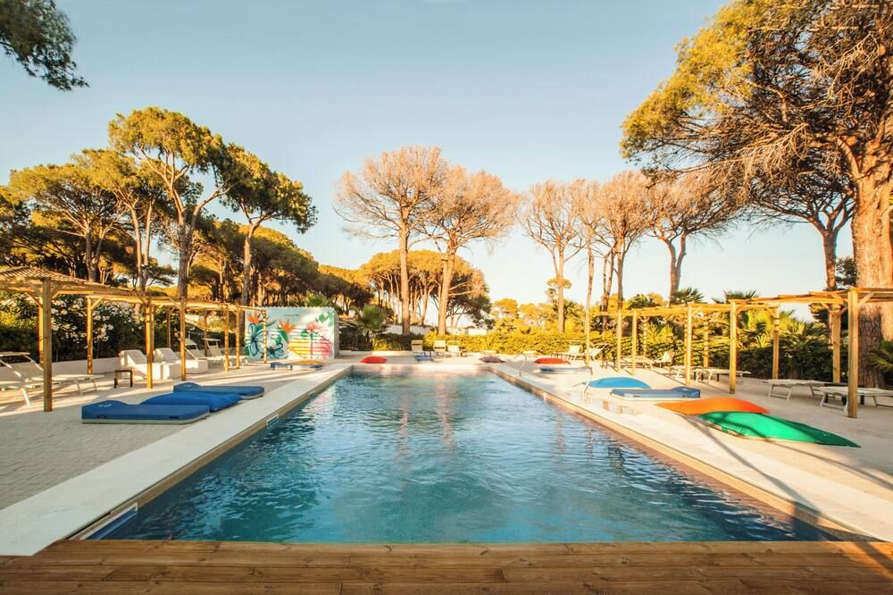 New Barcavela - Santa Margherita di Pula - Pool