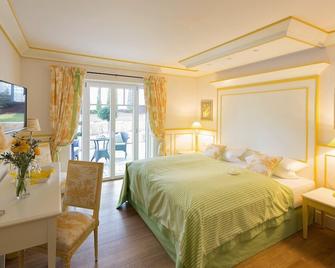 Landhotel Restaurant zur Krone - Gottenheim - Bedroom