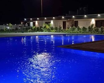 Aravalli Hill Resort - Chittorgarh - Piscina