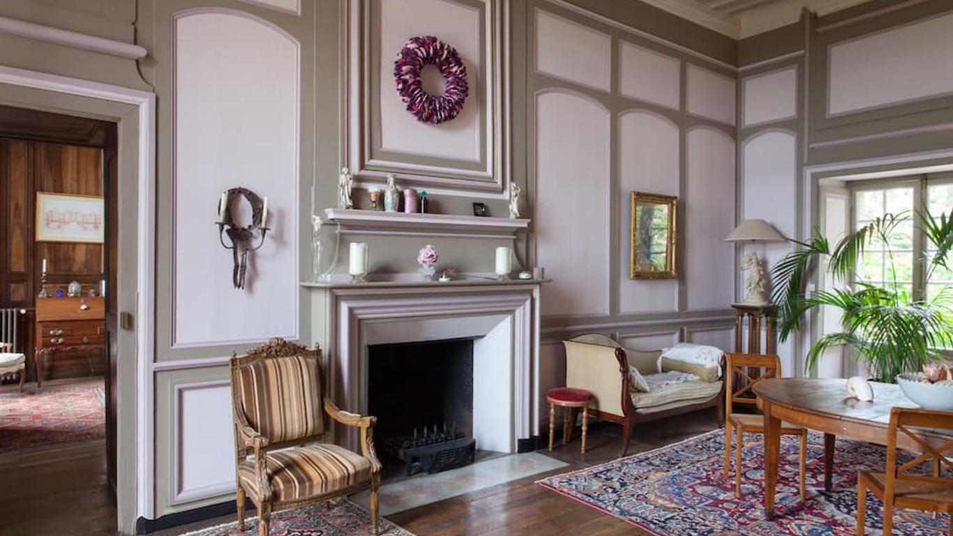 Château de La Ballue - Teritoria