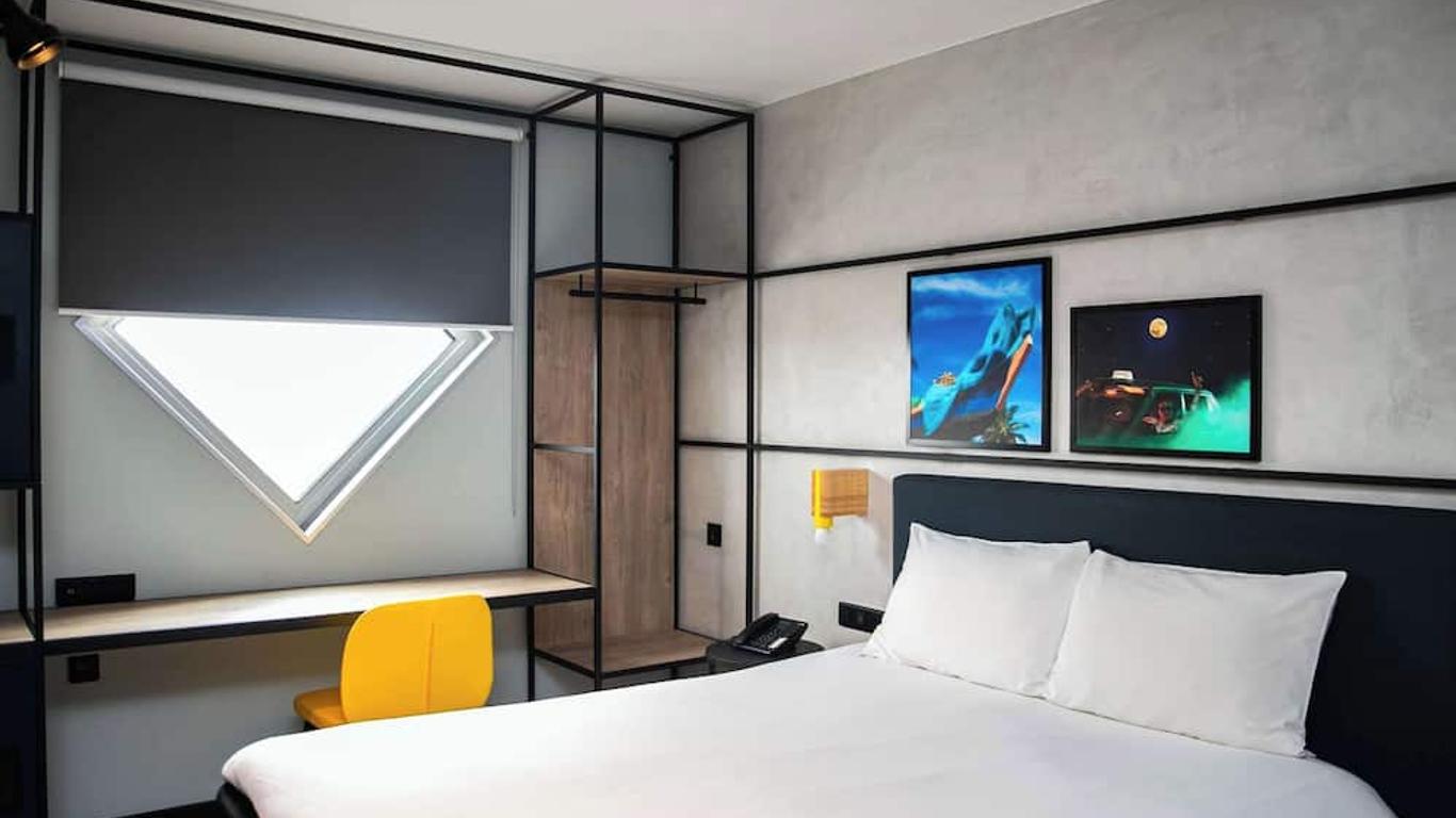 โรงแรม ibis Styles Abidjan Marcory
