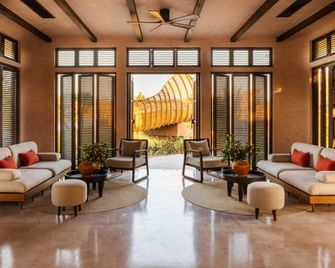 Namia River Retreat - Wellness Inclusive Resort - Hoi An - Lobby