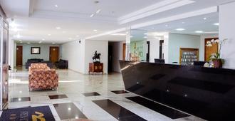 Jva Fenix Hotel - Uberlândia - Resepsjon