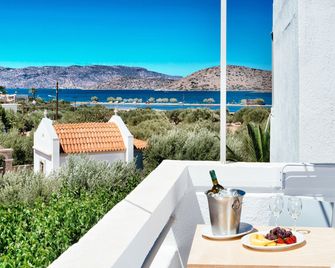 Elounda Krini Hotel - Elounda - Balkon