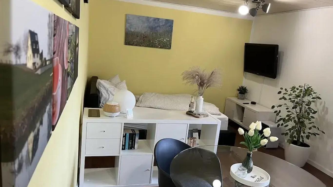 Fewo Haus Hutzelbuck in idyllisch-grüner Lage nähe AN