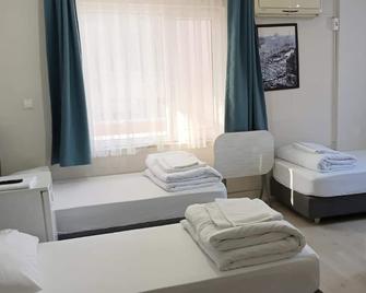 Odak Pansiyon - Çanakkale - Bedroom