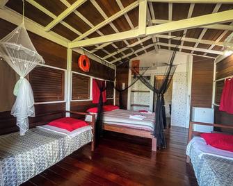 Pousada Vettore - Atins - Chambre