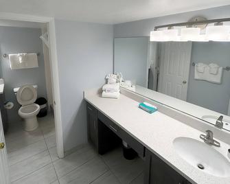 オーシャン イースト リゾート クラブ - オーモンド・ビーチ - バスルーム