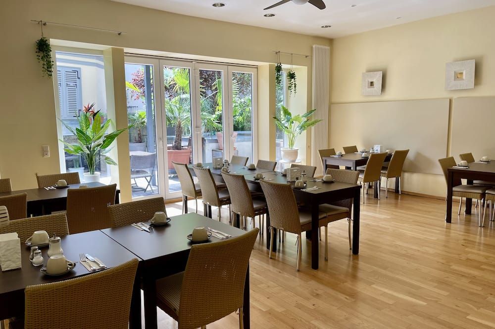 أوتل سنترال - بامبرغ - مطعم