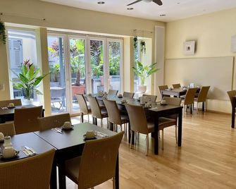 Hotel Central - Bamberg - Restaurante