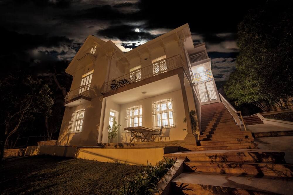 Triada Hotel Buyukada - Büyükada - Gebäude
