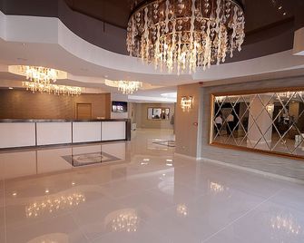 Hotel Golden Way Giyimkent - Istanbul - Lobby