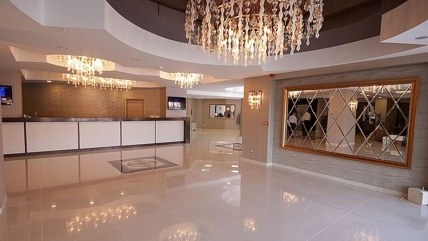 Hotel Golden Way Giyimkent