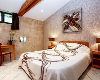 Chambres d'hôtes Les Peyrouses - Sarlat-la-Canéda - Ložnice