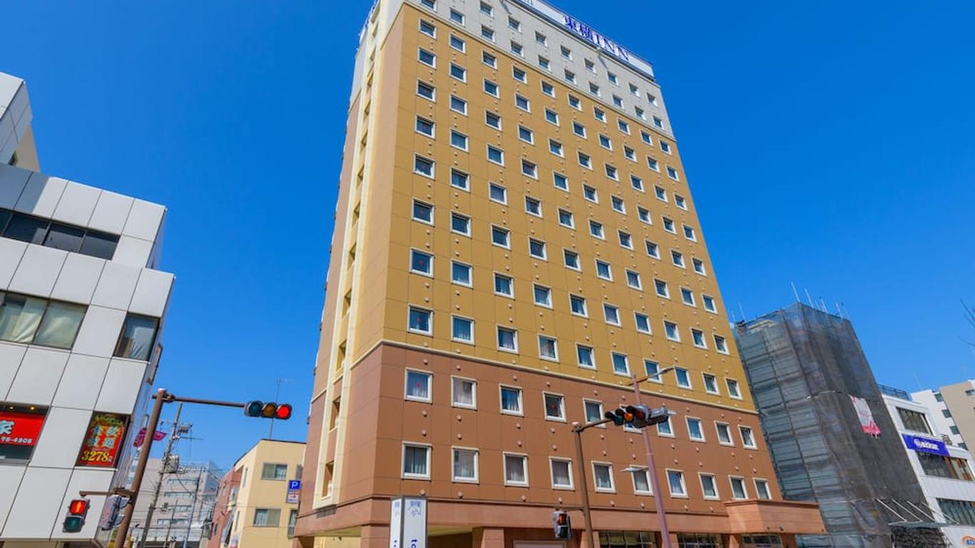 طويوكو إن هون أتسوجي ستيشن مينامي