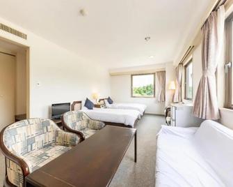 Tabist Yabuki Station Hotel - Yabuki - Bedroom