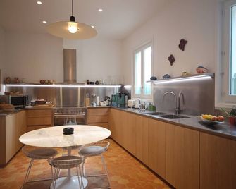 Unique: Magnificent Villa In Porquerolles - Hyères - Cozinha